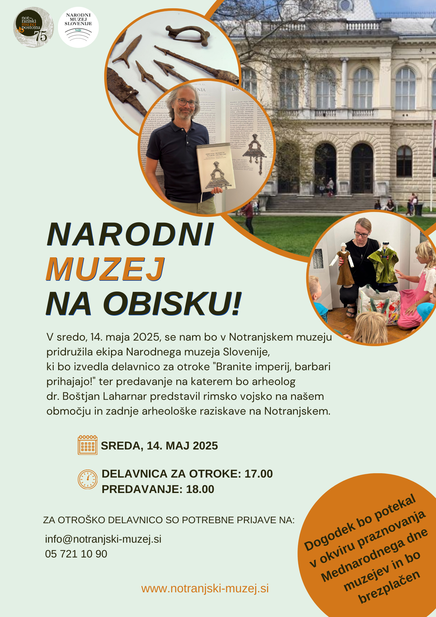 NARODNI muzej na obisku dokument
